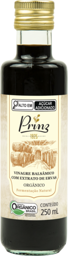 Vinagre Balsâmico Orgânico